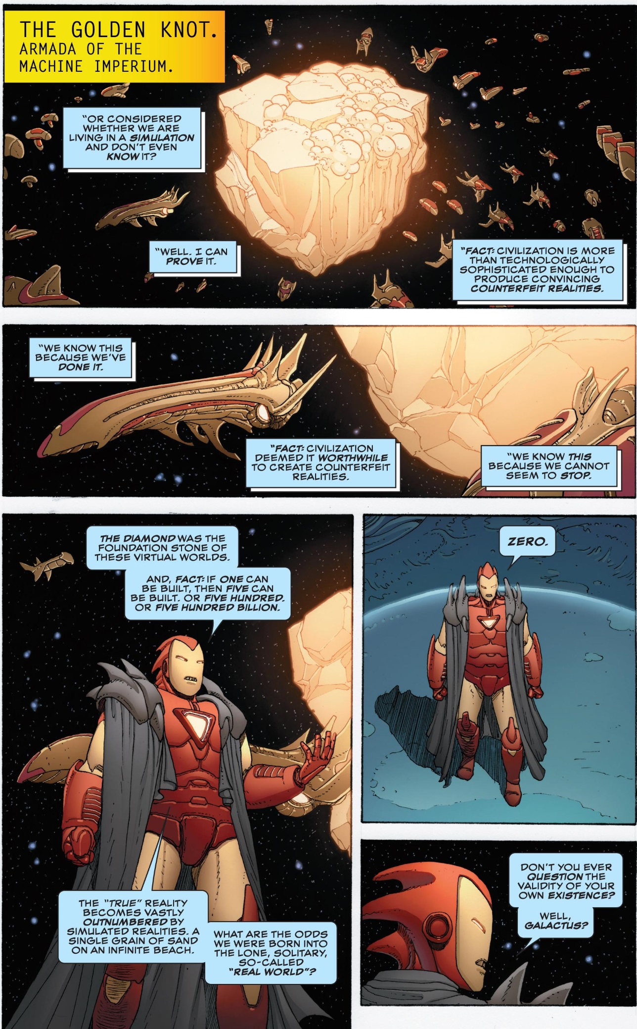 Avengers A.I #11 - Page 8