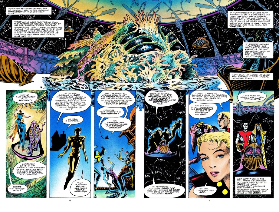 9-Miracleman 13 #1440 - Page 5