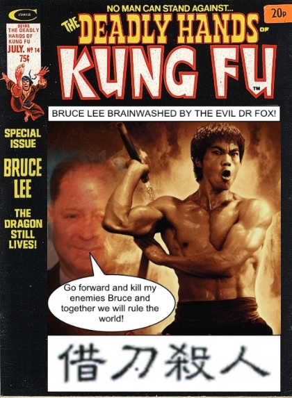00 Hugh Fox & Bruce Lee