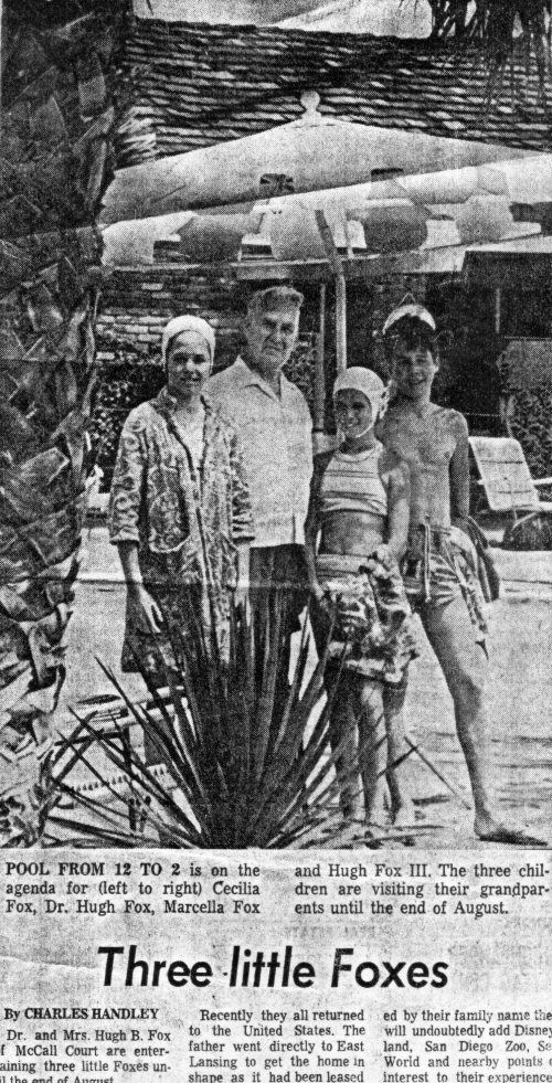 Fox Children-Community Pool-Sun City News