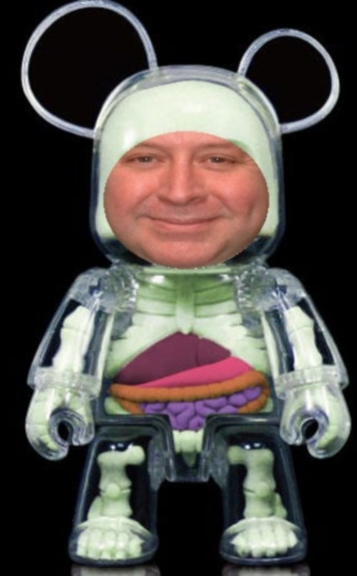 Teenage Zombie Hunter -Hugh Fox