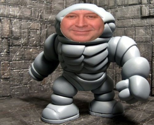 Dark Psi Lords - Hugh Fox