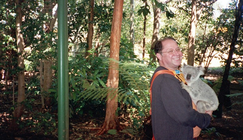 Australia - Hugh Fox