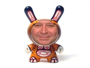 Native American - Hugh Fox