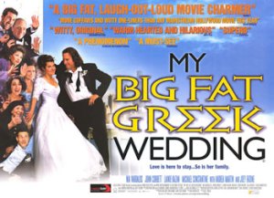 My Big Fat Greek Wedding