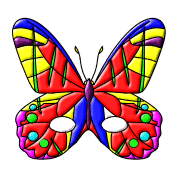 002butterflymaskicon