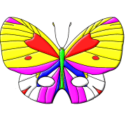 003butterflymaskicon