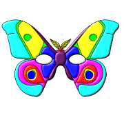 006butterflymaskicon