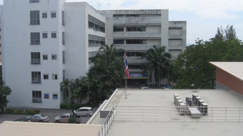 Education Building