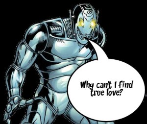 Ultron Love
