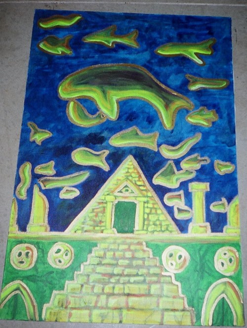 Eye of Providence Atlantis