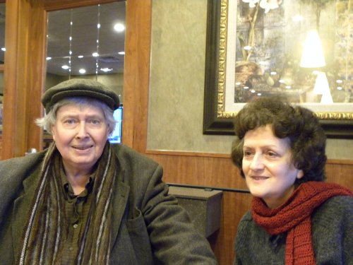 Hugh Fox Last Christmas 2010