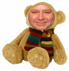 Hugh Fox Teddy Bear-6