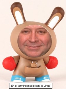 Hugh Fox 73 Infinitive