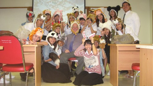 Hugh Fox Aesop Fables