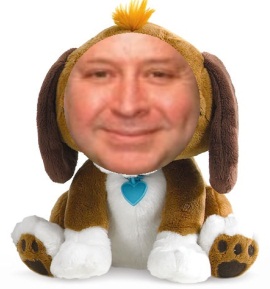 Hugh Fox Teddy Bear-11