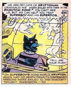 Superboy (v1, #136, pg. 22) 