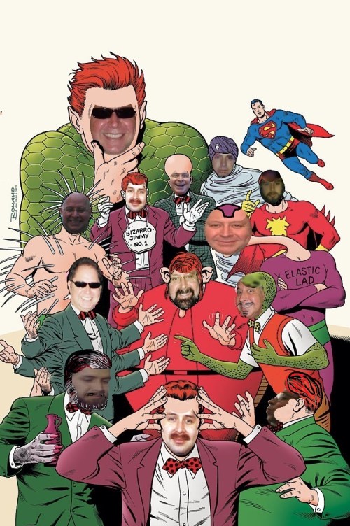 0Hugh Fox Amazing Transformations