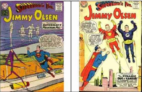 Elastic Lad & Flamebird