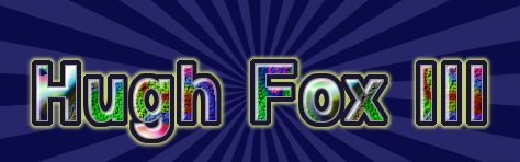 Hugh Fox III - Happy New Year 2