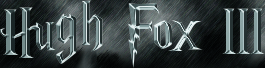 Hugh Fox III - Harry-Wizards