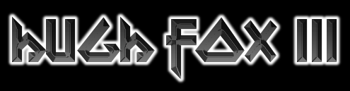 Hugh Fox III - Heavy Metal