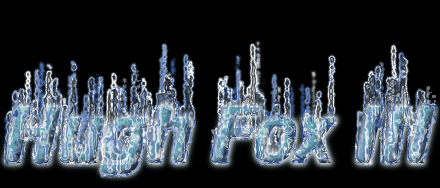 Hugh Fox III - Ice Fire