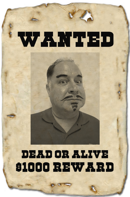 Tuxpi Wanted Poster