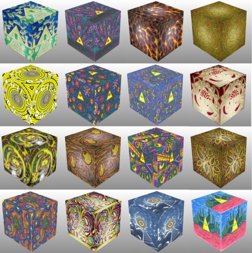 Eye of Providence, Eye of Providence Souls, Eye of Providence: Golden Throne, Eye of Providence Male Female, Eye of Providence: Staircase to Heaven, Eye of Providence Communion, Eye of Providence Atlantis, Eye of Providence Cells, Eye of Providence Children, Eye of Providence Immanence, Eye of Providence Rainbow, Eye of Providence Souls, Eye of Providence in the Land of Sleep, Eye of Providence in the Garden, Eye of Providence Under the Oceans, Eye of Providence Broken Souls, Eye of Providence Genesis, Eye of Providence Measure, Collage