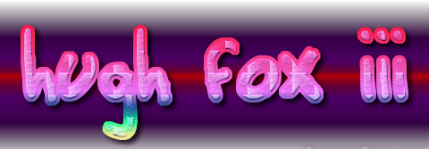 Hugh Fox III - Flying Letters