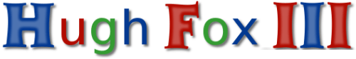 Hugh Fox III - Funtime