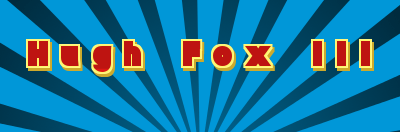 Hugh Fox III - Futurama