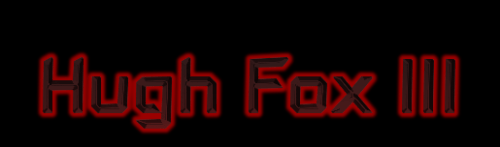 Hugh Fox III - Game Over