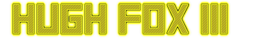 Hugh Fox III - Golden