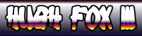 Hugh Fox III - Graffiti (2)