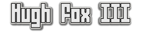 Hugh Fox III - GTA %