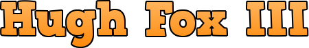 Hugh Fox III - keen