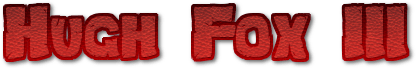 Hugh Fox III - Lava