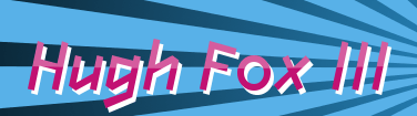 Hugh Fox III - London Calling