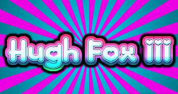 Hugh Fox III - Love Burst