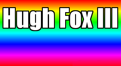 Hugh Fox III - Meme