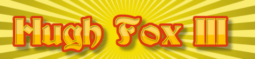 Hugh Fox III - Sunshine