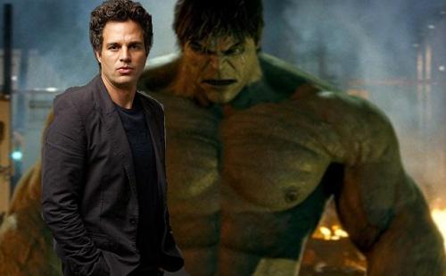 3) Mark Ruffalo as Dr. Bruce Banner Hulk
