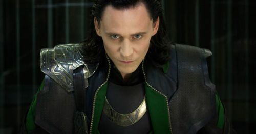 6) Tom Hiddleston as Loki