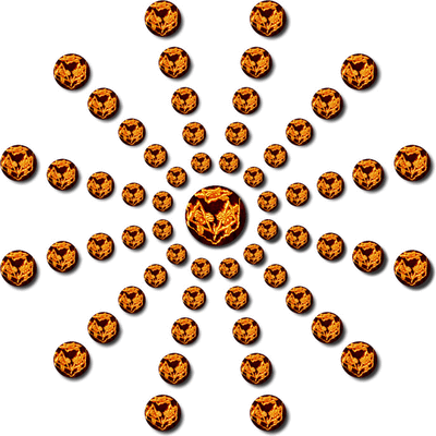 cube, 3d cube, lucky dice, luck symbols, Flames of Fire Eye of Fatima, Flames of Fire Eye of Providence, Flames of Fire Four Leaf Clover, Flames of Fire Horseshoe, Flames of Fire Maneki Neko