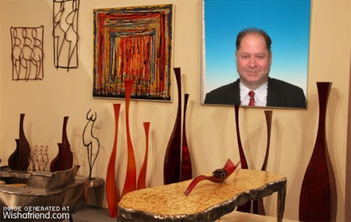 Hugh Fox Art Gallery