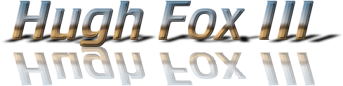Hugh Fox III - Cool Metal