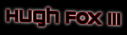 Hugh Fox III - Dark Alliance