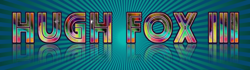 Hugh Fox III - Disco Party