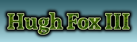 Hugh Fox III - Earth Day